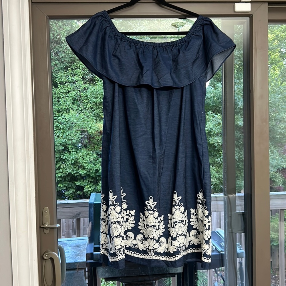 Fun summer dress